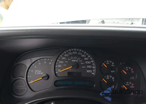 2005 GMC Yukon Xl 1500 Sle из США, поврежденный, VIN 1GKFK16Z85J186151